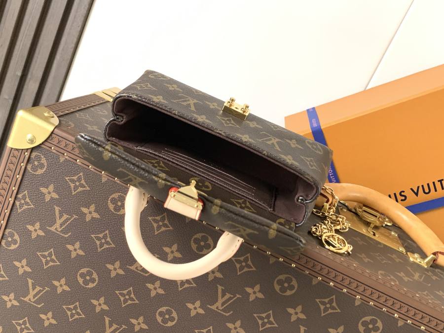 Louis Vuitton Nano Madeleine M28426 16 x 11 x 7 B247