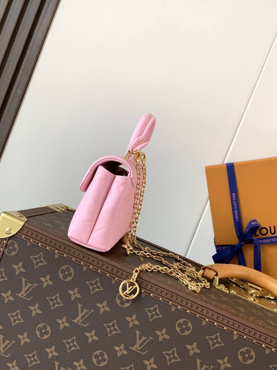Louis Vuitton Nano Madeleine M29448 16 x 11 x 7 715E