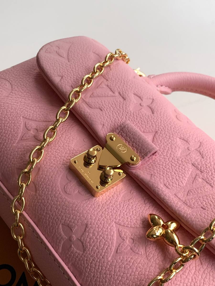 Louis Vuitton Nano Madeleine M29448 16 x 11 x 7 715E