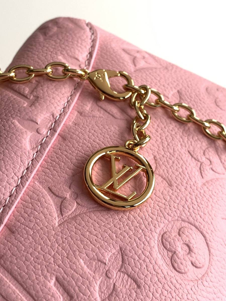 Louis Vuitton Nano Madeleine M29448 16 x 11 x 7 715E