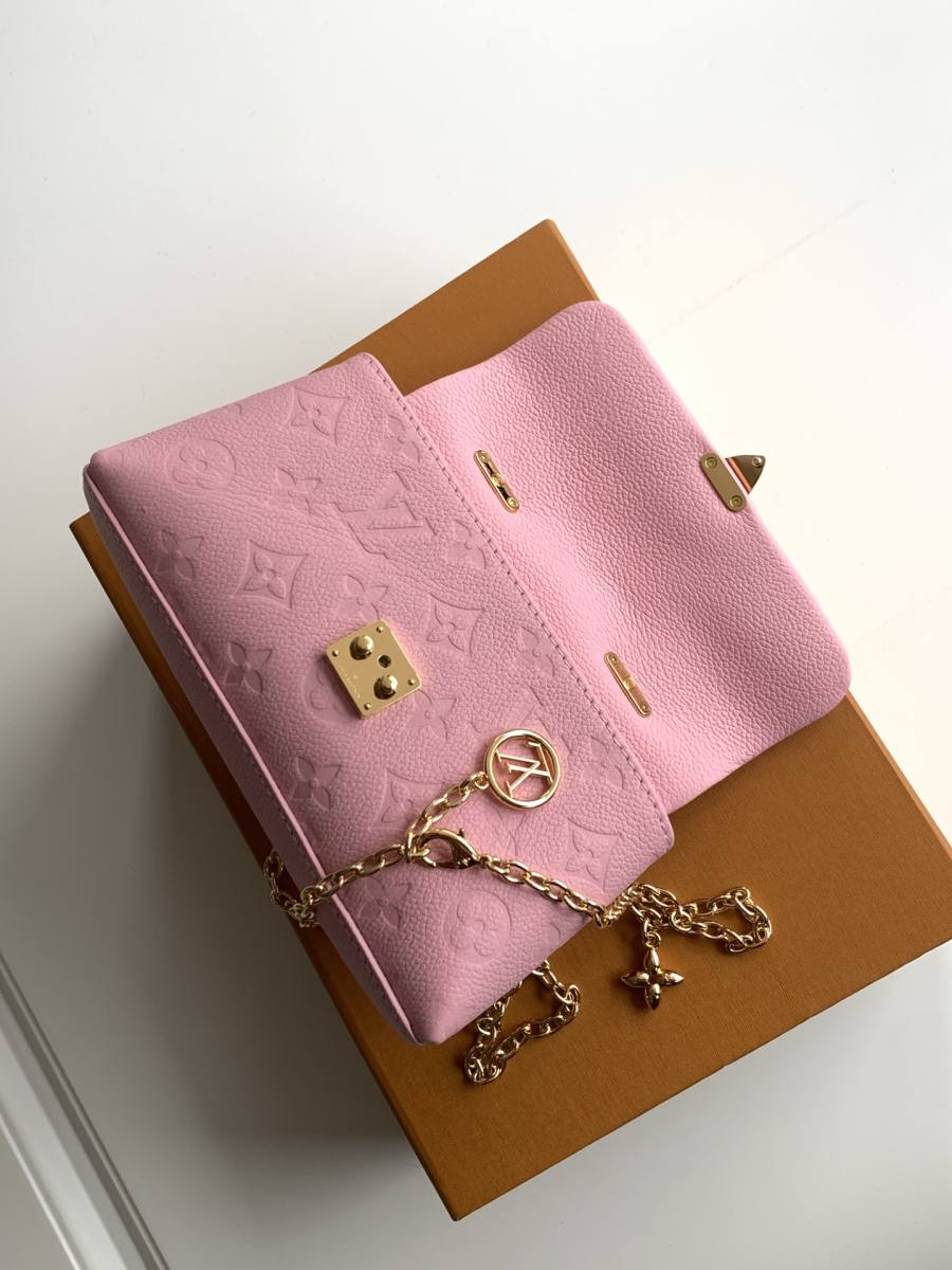 Louis Vuitton Nano Madeleine M29448 16 x 11 x 7 715E