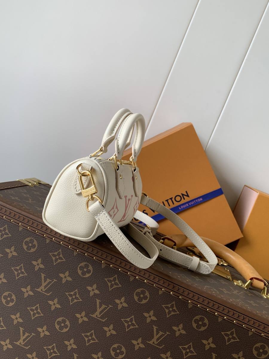 Louis Vuitton Nano Madeleine M81913 16 x 11 x 7 9B79