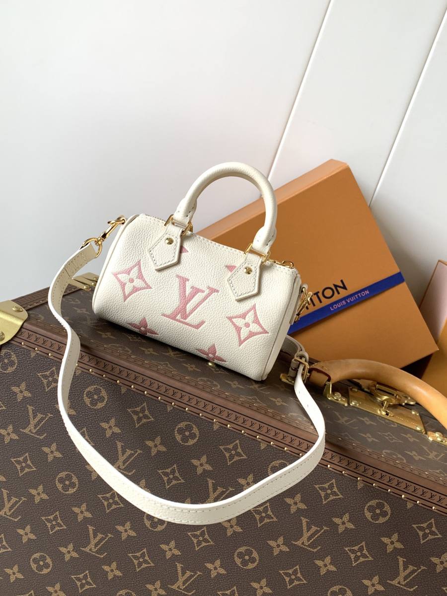 Louis Vuitton Nano Madeleine M81913 16 x 11 x 7 9B79