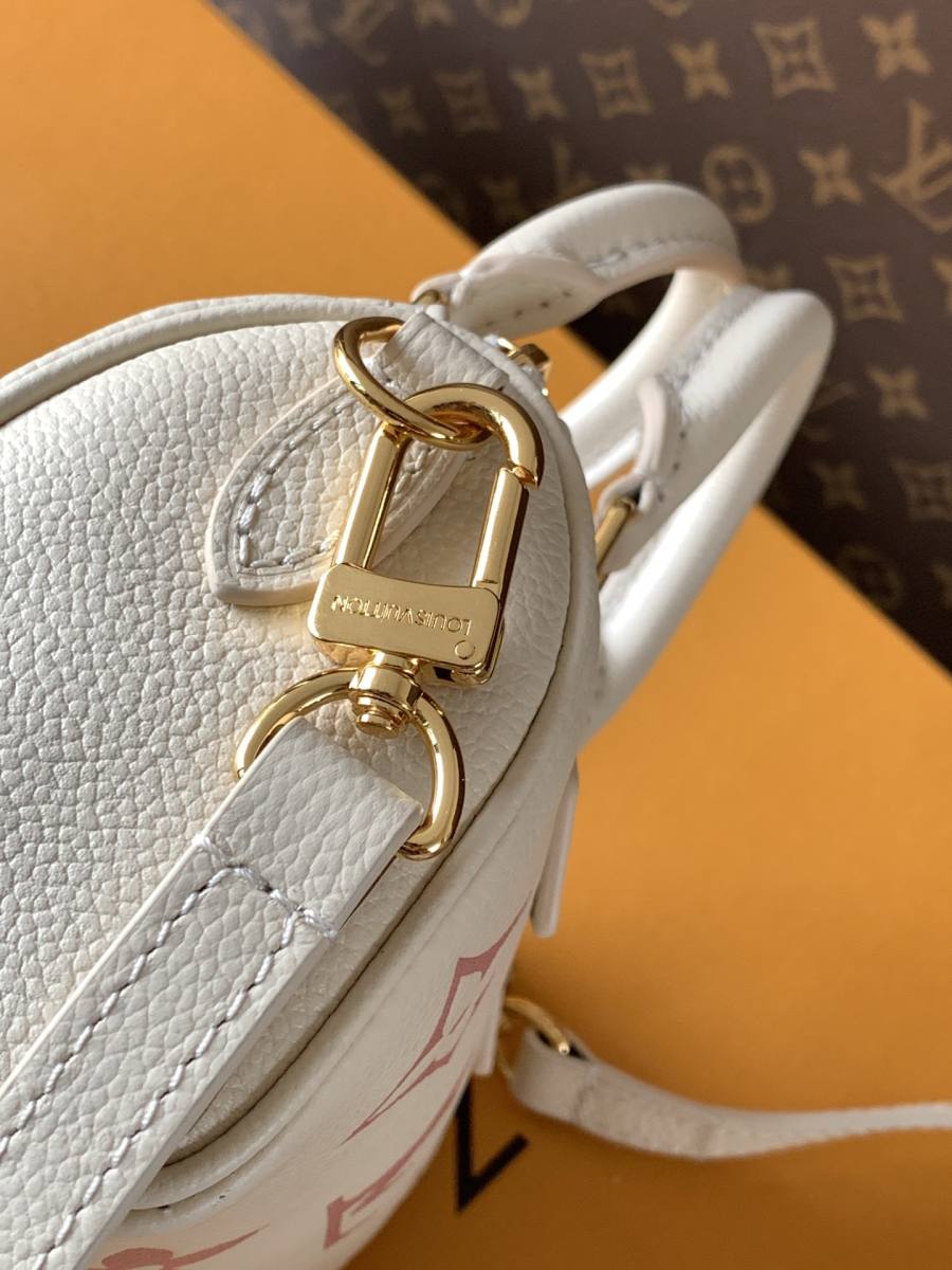 Louis Vuitton Nano Madeleine M81913 16 x 11 x 7 9B79