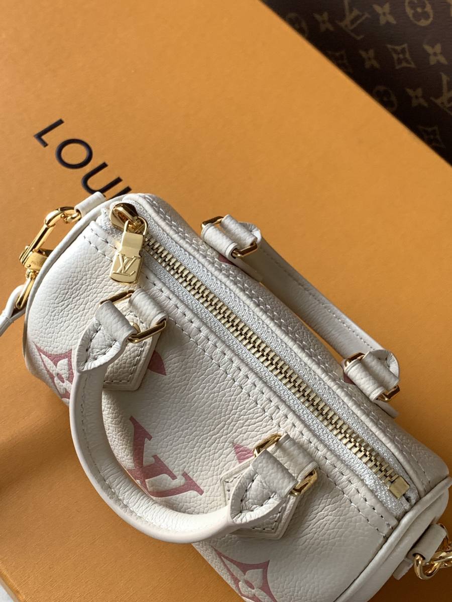 Louis Vuitton Nano Madeleine M81913 16 x 11 x 7 9B79