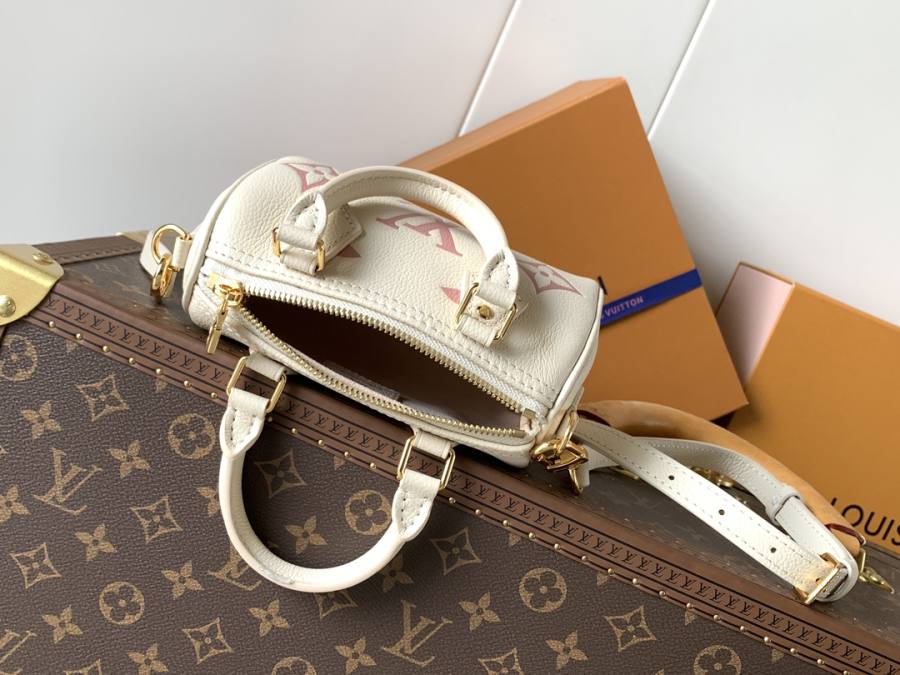 Louis Vuitton Nano Madeleine M81913 16 x 11 x 7 9B79