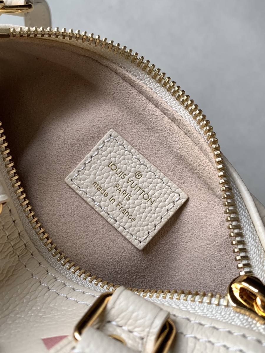 Louis Vuitton Nano Madeleine M81913 16 x 11 x 7 9B79