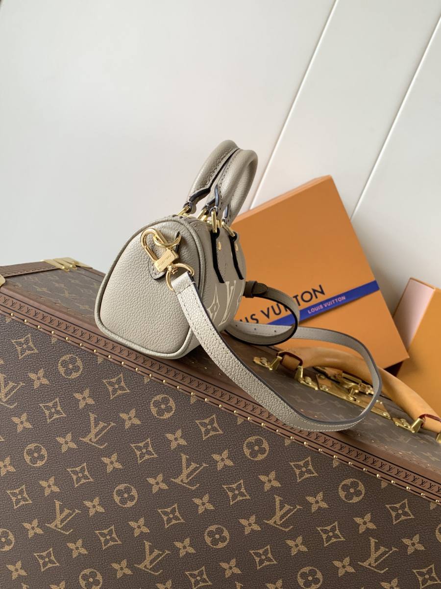 Louis Vuitton Nano Madeleine M81913 16 x 11 x 7 CA95