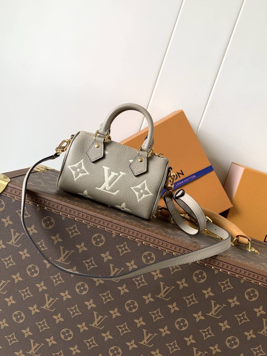 Louis Vuitton Nano Madeleine M81913 16 x 11 x 7 CA95