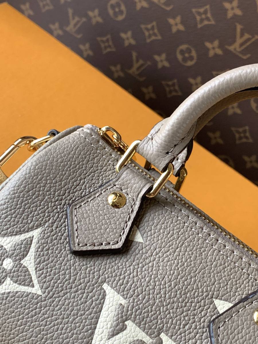 Louis Vuitton Nano Madeleine M81913 16 x 11 x 7 CA95