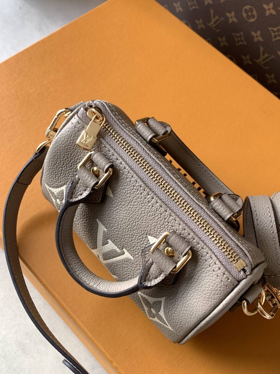 Louis Vuitton Nano Madeleine M81913 16 x 11 x 7 CA95