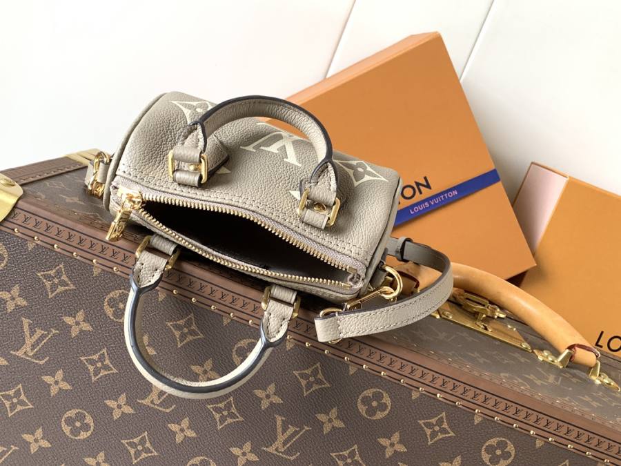 Louis Vuitton Nano Madeleine M81913 16 x 11 x 7 CA95