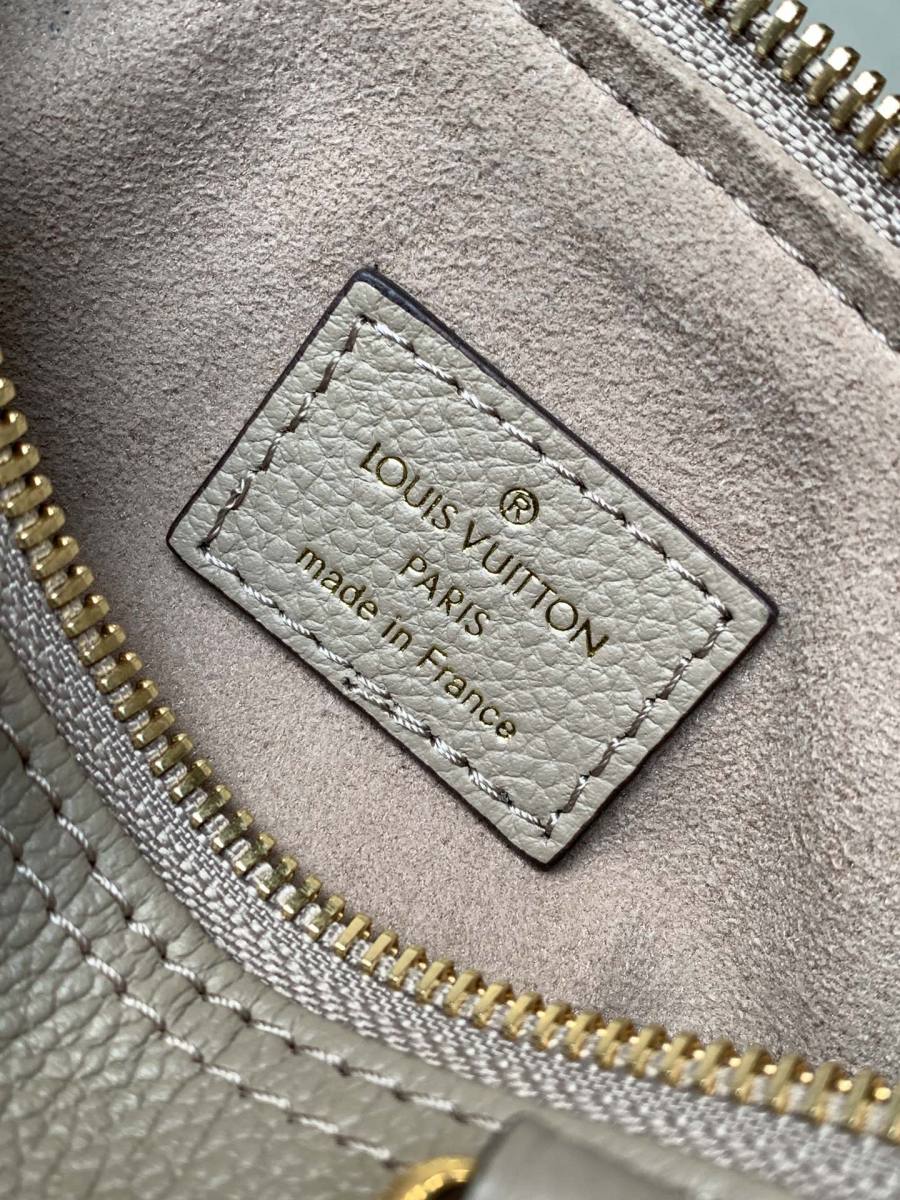 Louis Vuitton Nano Madeleine M81913 16 x 11 x 7 CA95