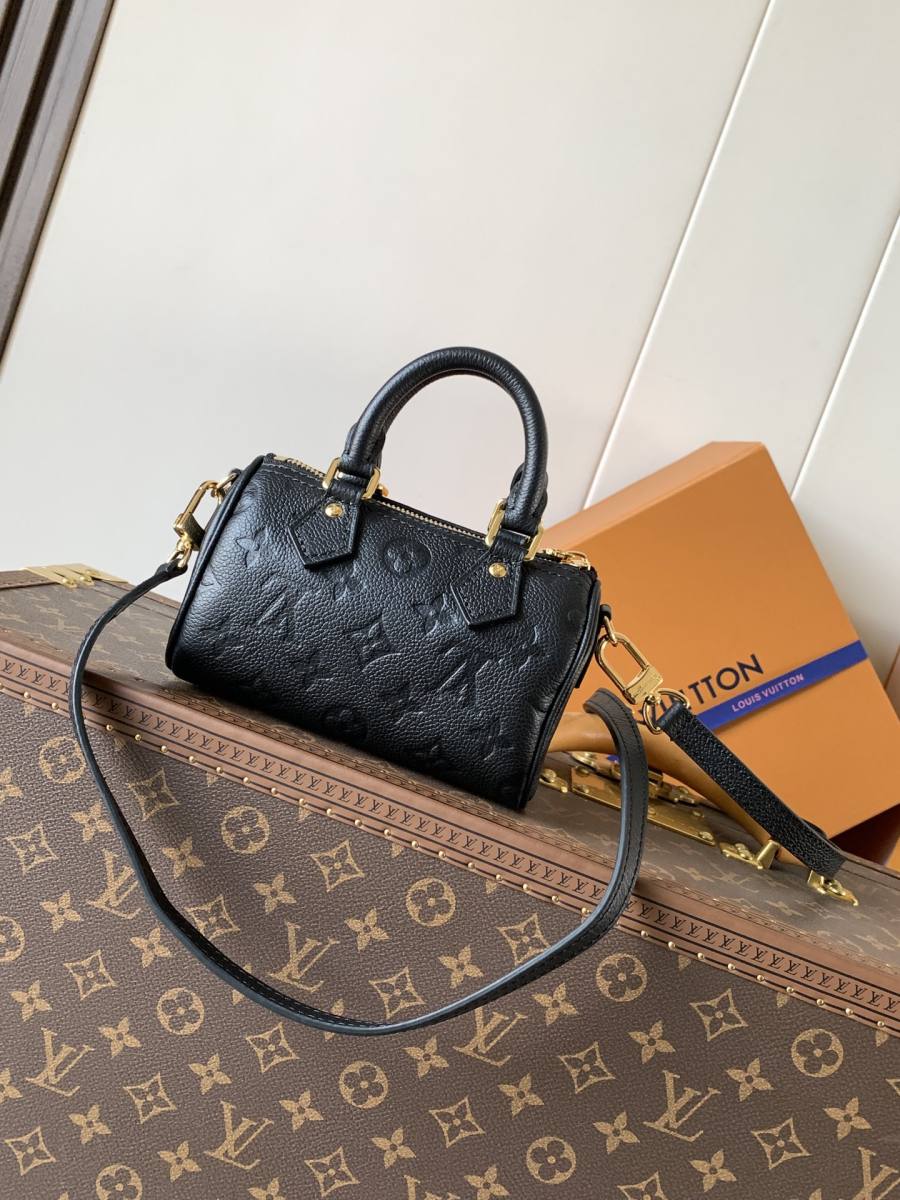 Louis Vuitton Nano Madeleine M81913 16 x 11 x 7 D8E2