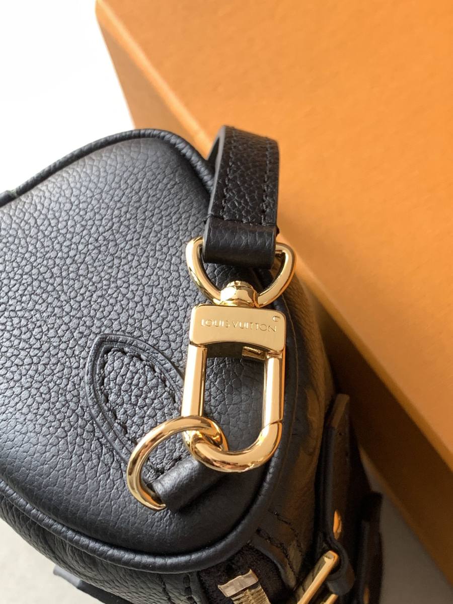 Louis Vuitton Nano Madeleine M81913 16 x 11 x 7 D8E2