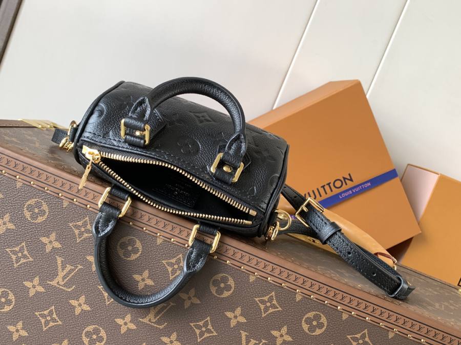 Louis Vuitton Nano Madeleine M81913 16 x 11 x 7 D8E2