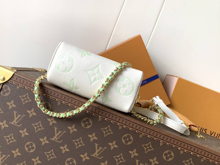 Louis Vuitton Nano Madeleine M81913 16 x 11 x 7 F4B4