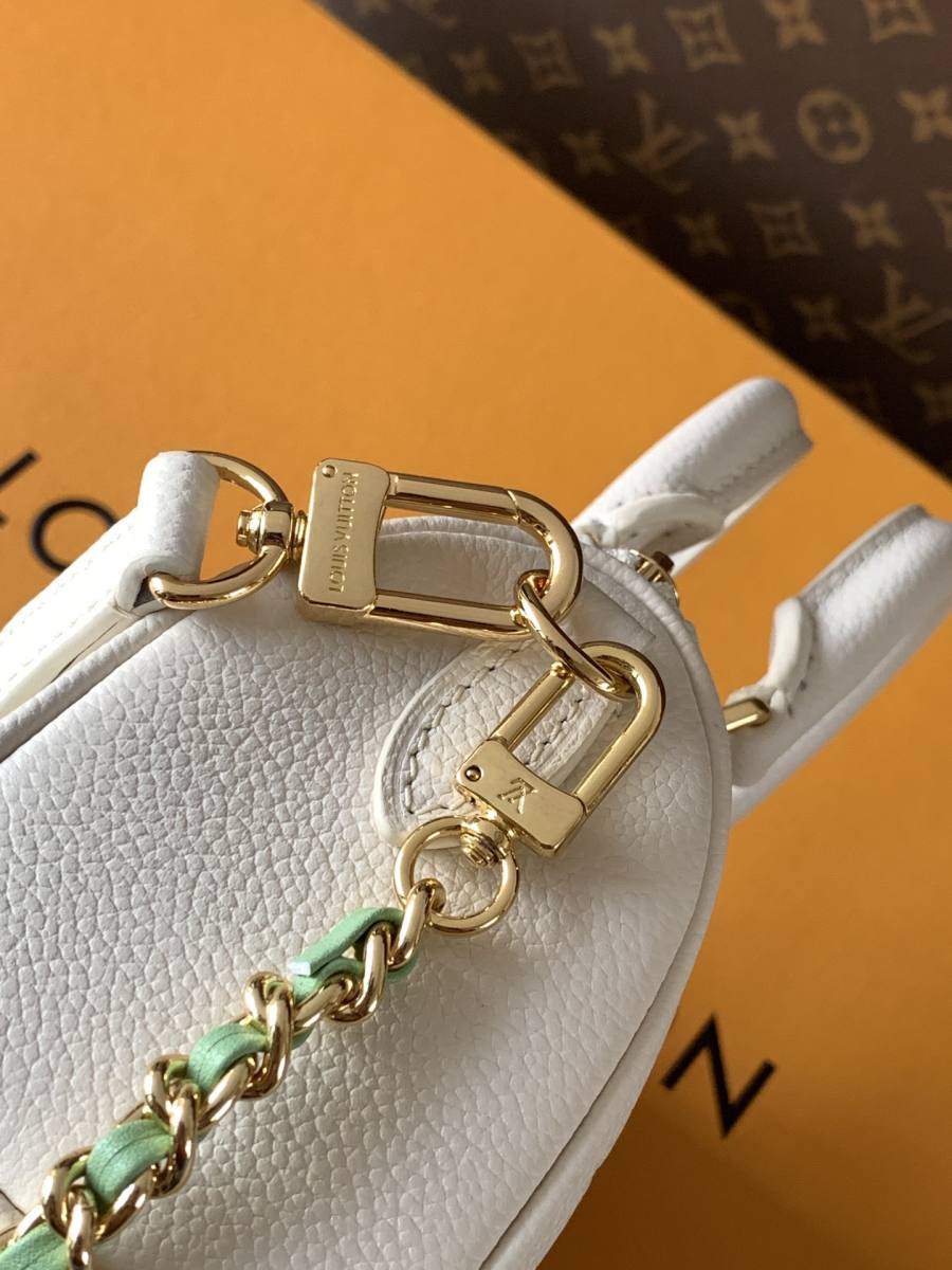 Louis Vuitton Nano Madeleine M81913 16 x 11 x 7 F4B4