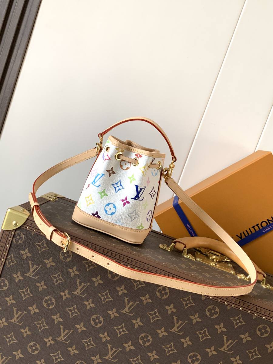 Louis Vuitton Nano Noé M27493 13 x 16 x 10 C8F6
