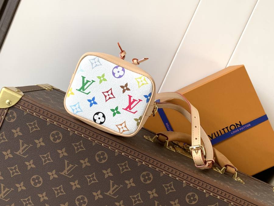 Louis Vuitton Nano Noé M27493 13 x 16 x 10 C8F6