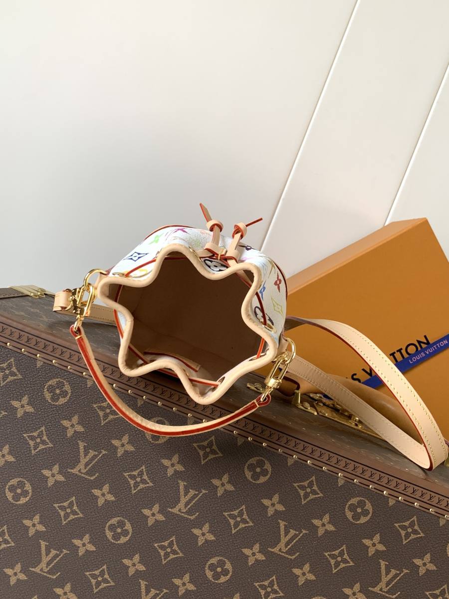 Louis Vuitton Nano Noé M27493 13 x 16 x 10 C8F6