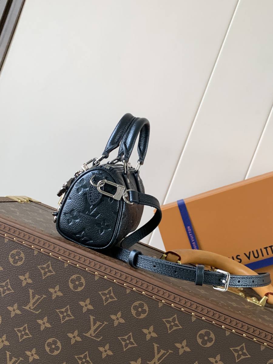 Louis Vuitton Nano Speedy M82450 16 x 10 x 7.5 E6F0