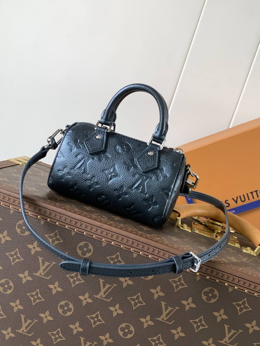 Louis Vuitton Nano Speedy M82450 16 x 10 x 7.5 E6F0