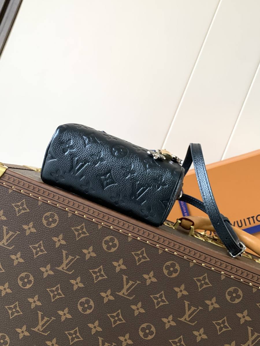 Louis Vuitton Nano Speedy M82450 16 x 10 x 7.5 E6F0