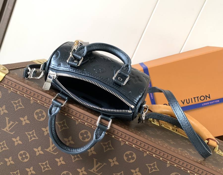 Louis Vuitton Nano Speedy M82450 16 x 10 x 7.5 E6F0