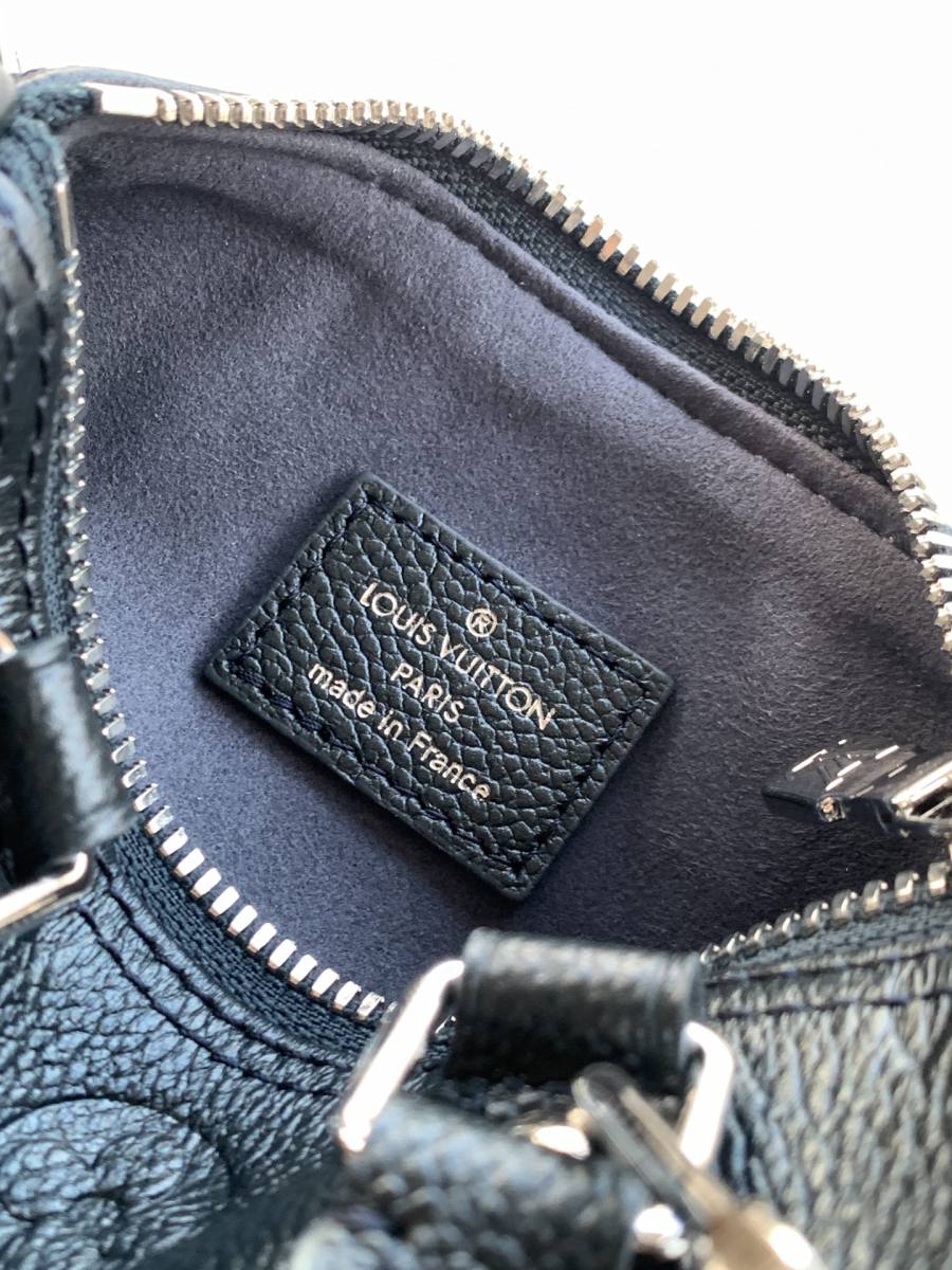 Louis Vuitton Nano Speedy M82450 16 x 10 x 7.5 E6F0