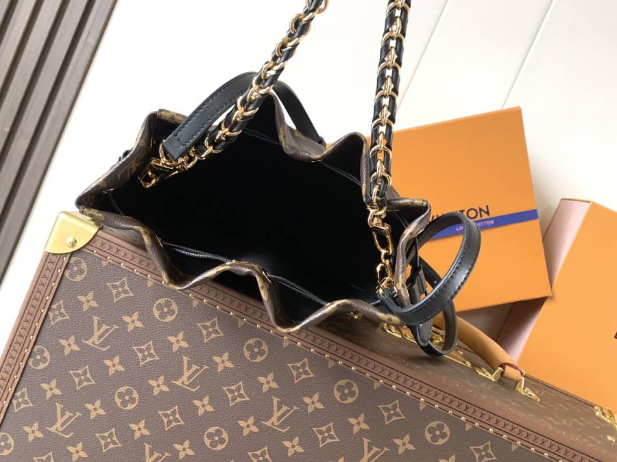 Louis Vuitton Petite Noé M28515 20 x 20 x 14 5183