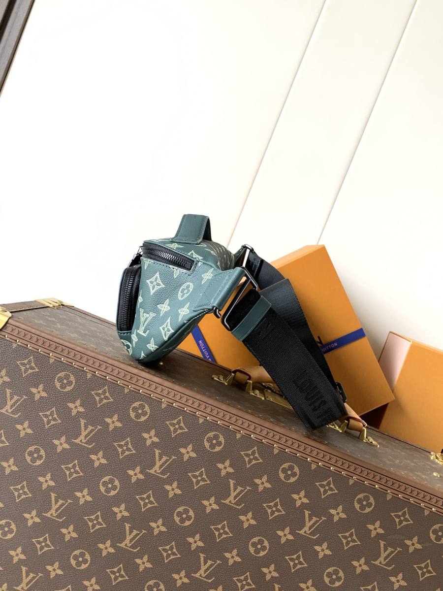 Louis Vuitton Rush Bumbag M27153 37 x 14 x 8 479F