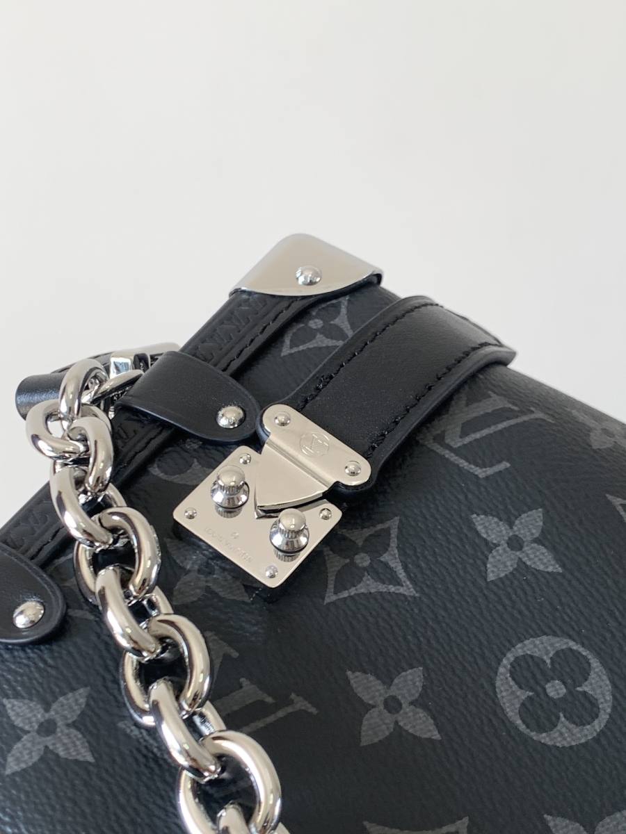 Louis Vuitton Side Trunk M26226 Side Tru 21 x 15 x 6 3E9B