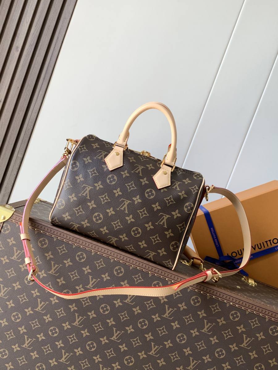 Louis Vuitton Speedy 25 M46977 Speedy 2 25 x 19 x 15 7A15