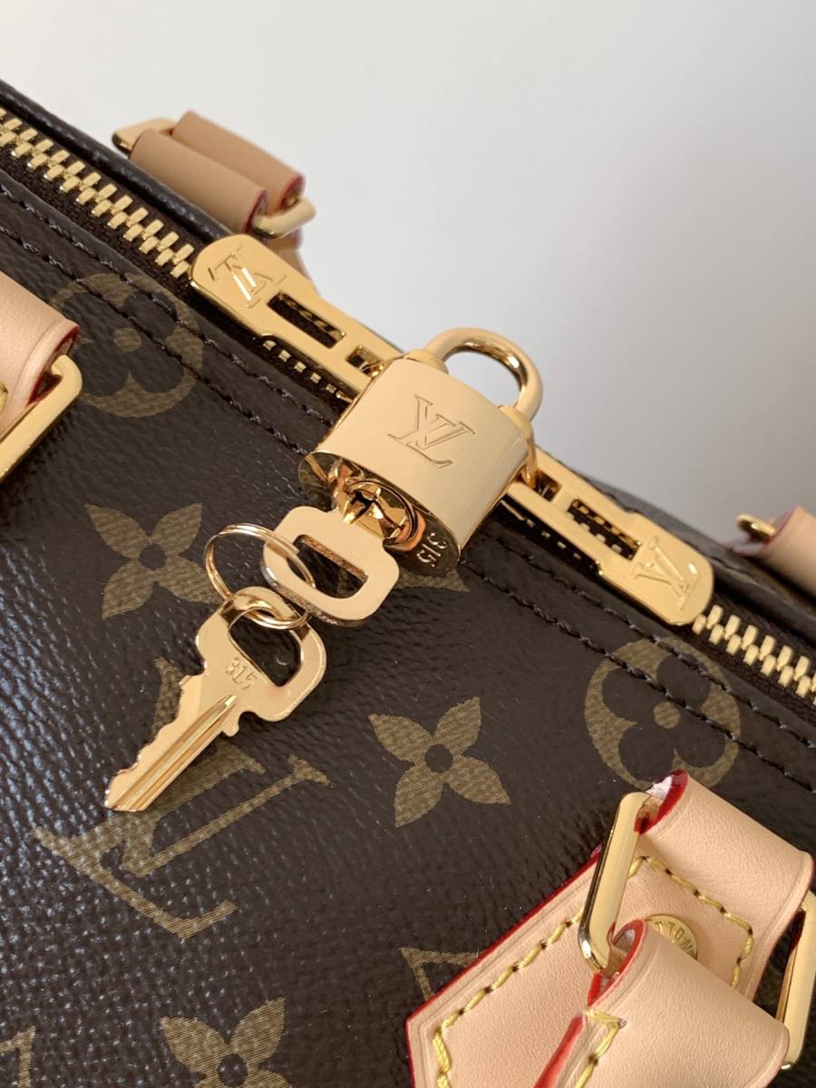 Louis Vuitton Speedy 25 M46977 Speedy 2 25 x 19 x 15 7A15