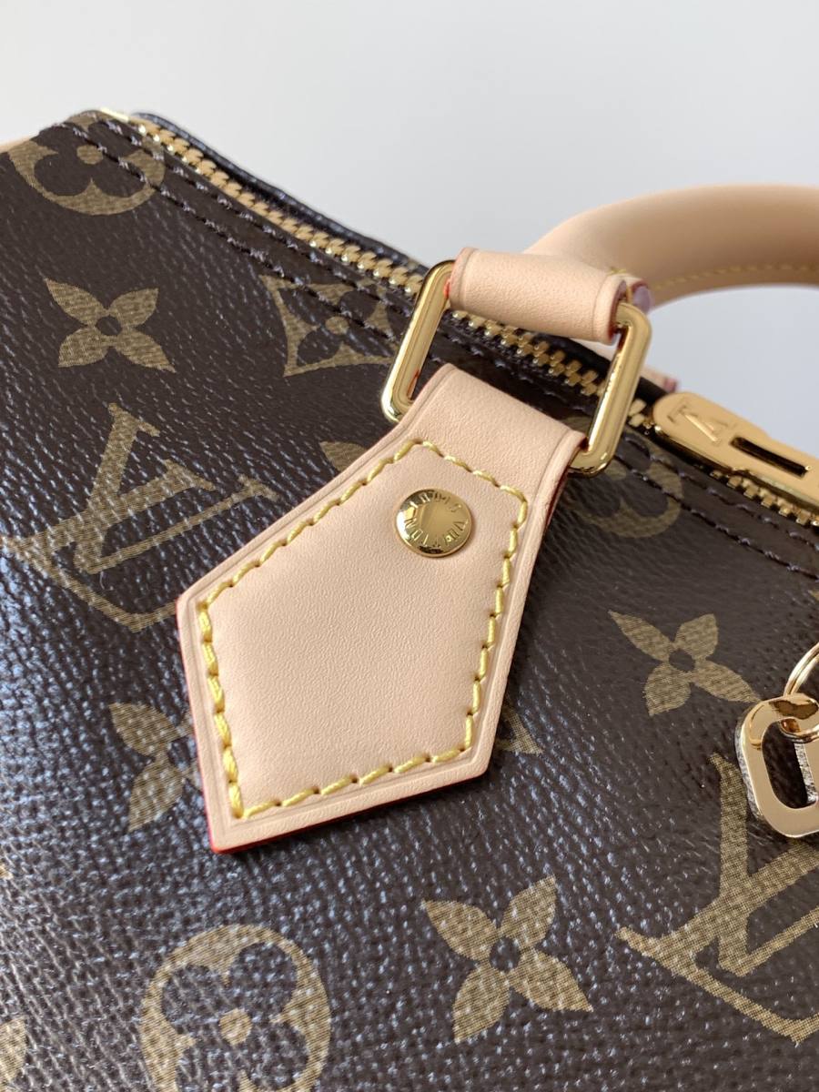 Louis Vuitton Speedy 25 M46977 Speedy 2 25 x 19 x 15 7A15