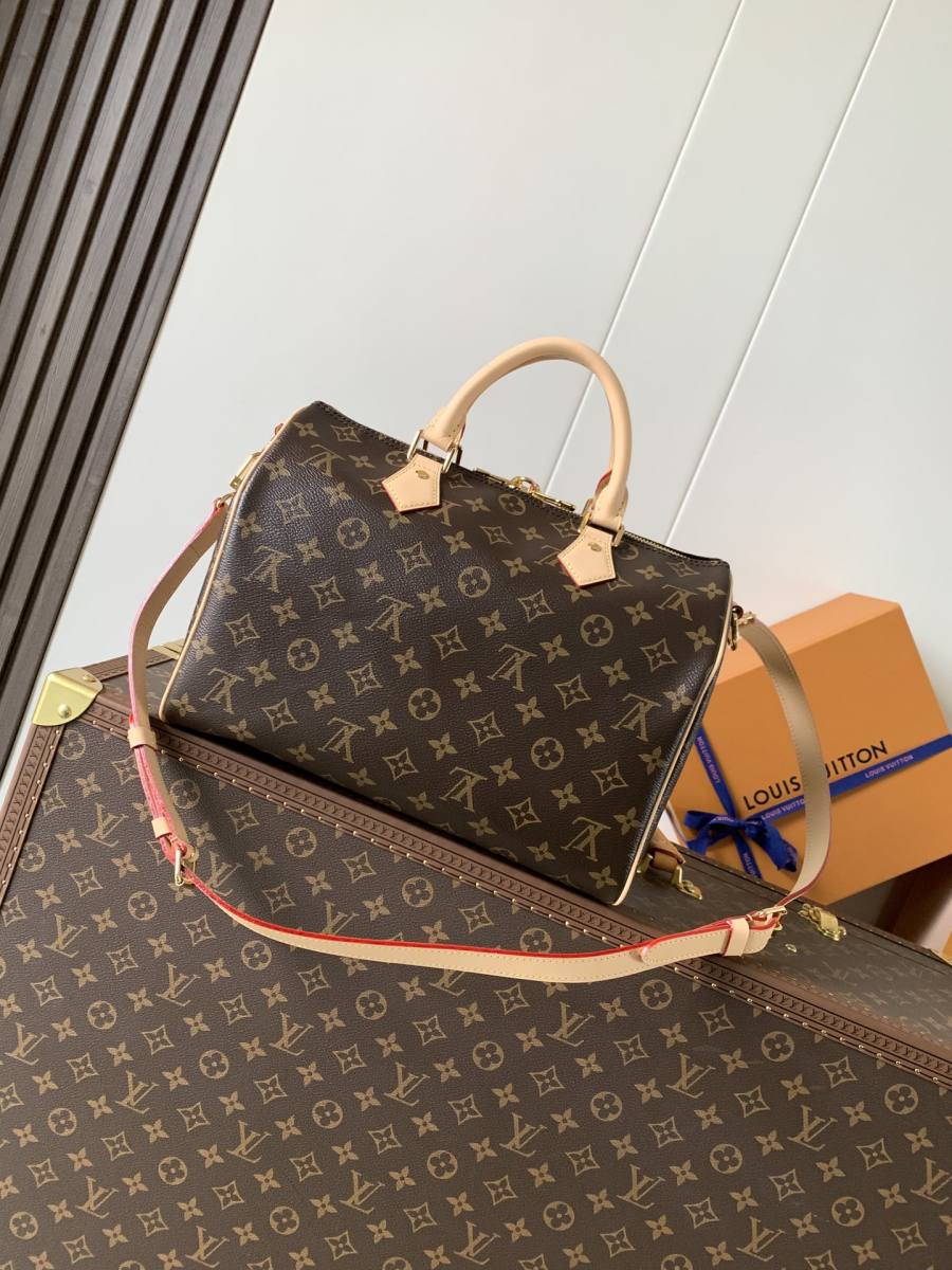Louis Vuitton Speedy 30 M46980 Speedy 3 30 x 21 x 17 EA1A