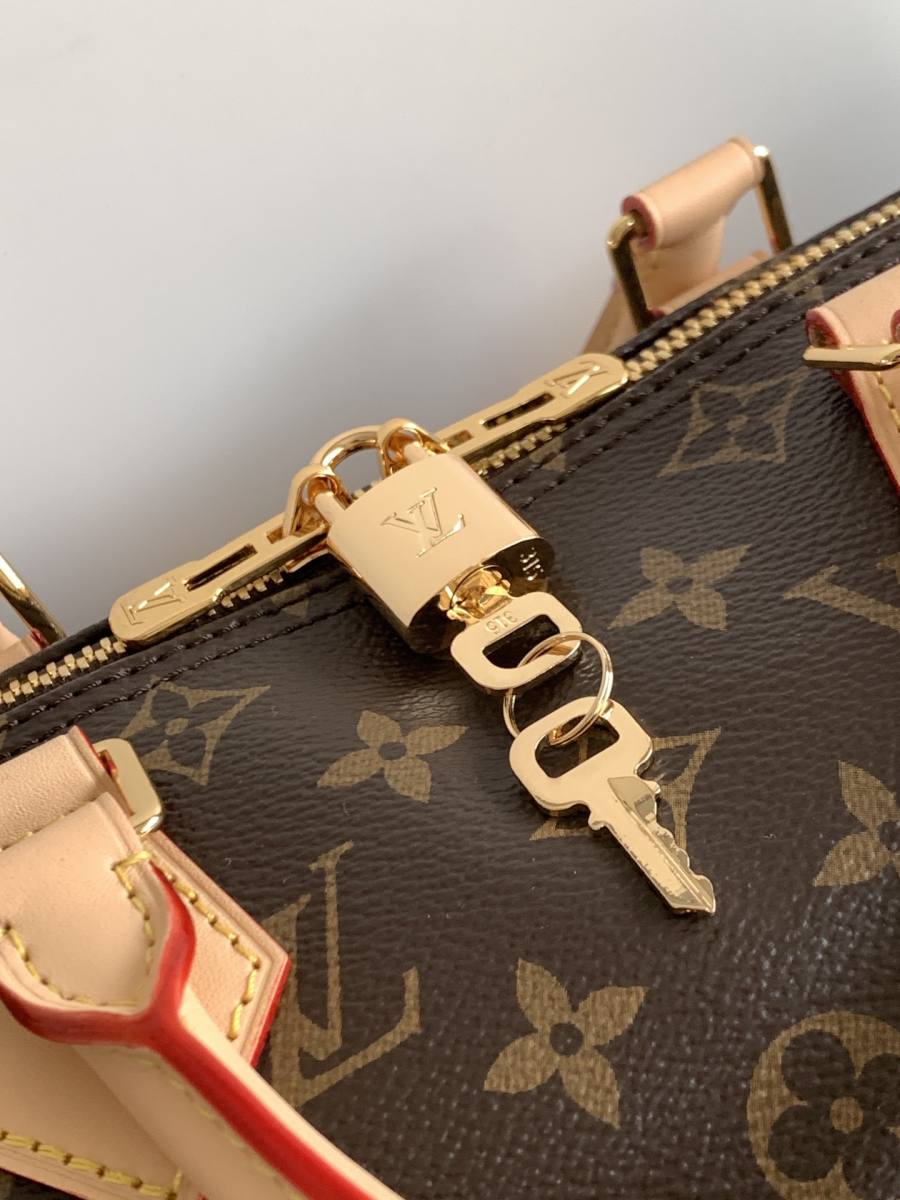Louis Vuitton Speedy 30 M46980 Speedy 3 30 x 21 x 17 EA1A
