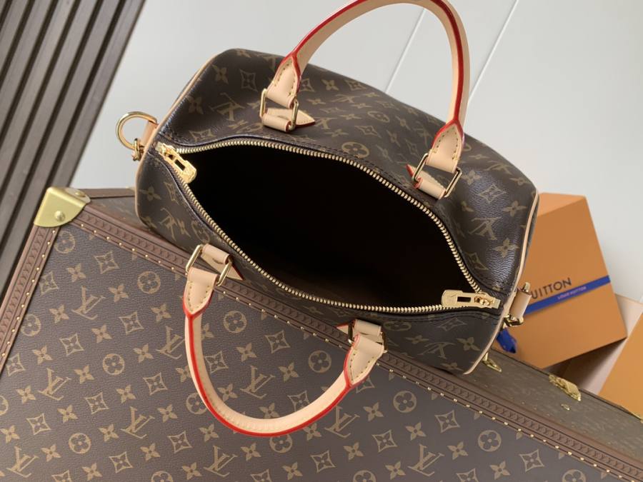Louis Vuitton Speedy 30 M46980 Speedy 3 30 x 21 x 17 EA1A