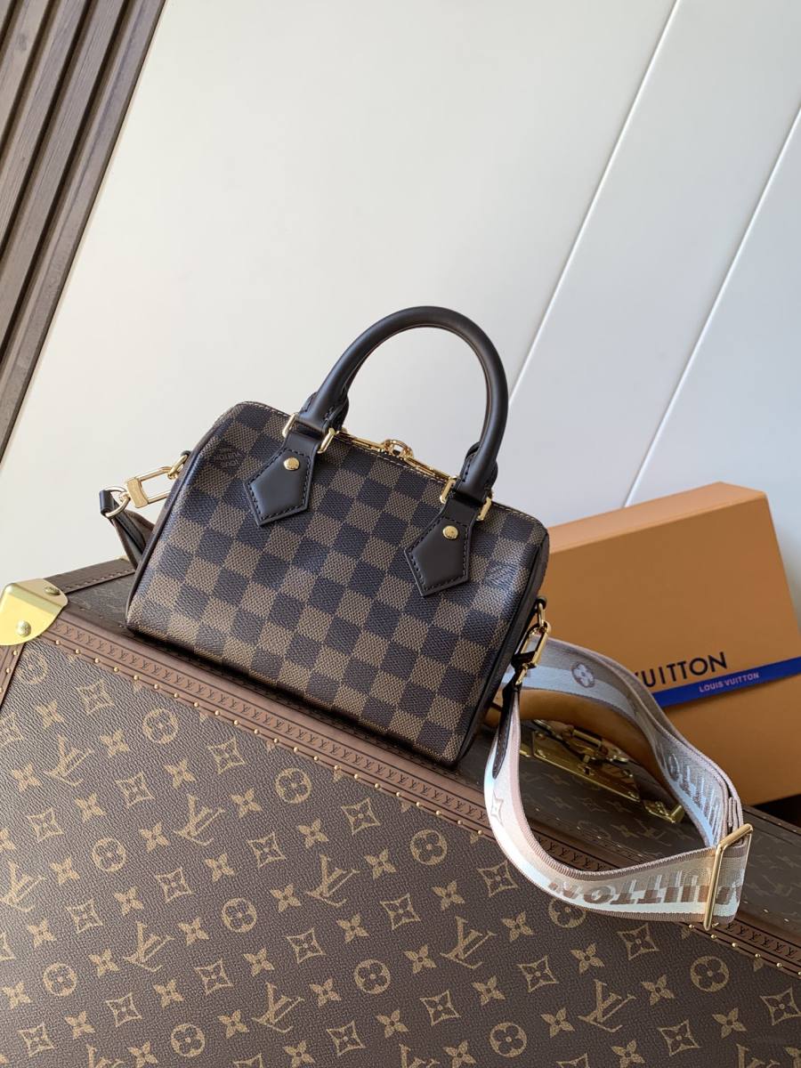 Louis Vuitton Speedy Bandoulière 20 M46222 20.5 x 13.5 x 12 6ADD