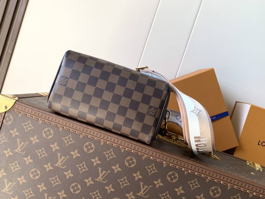 Louis Vuitton Speedy Bandoulière 20 M46222 20.5 x 13.5 x 12 6ADD