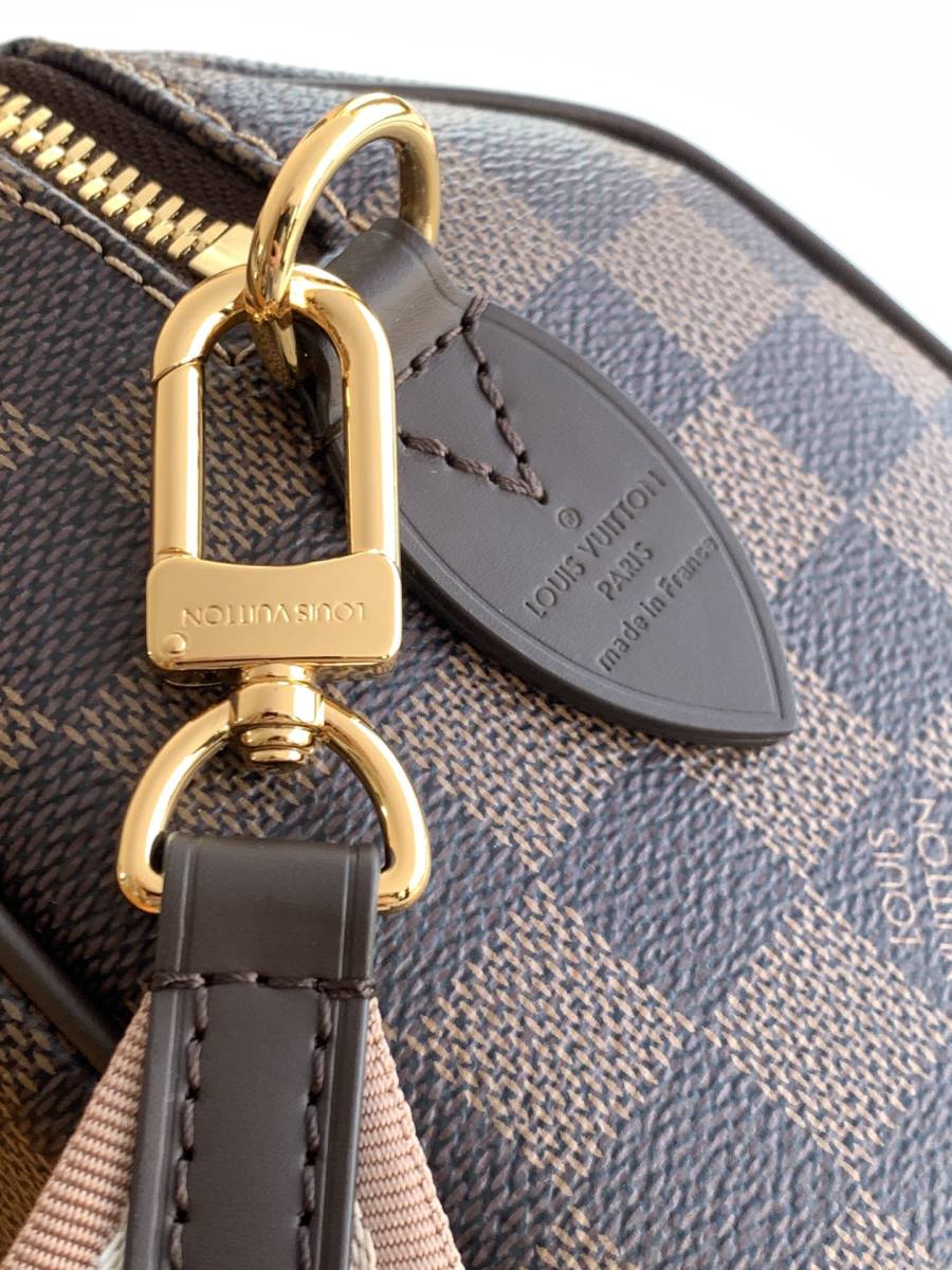 Louis Vuitton Speedy Bandoulière 20 M46222 20.5 x 13.5 x 12 6ADD