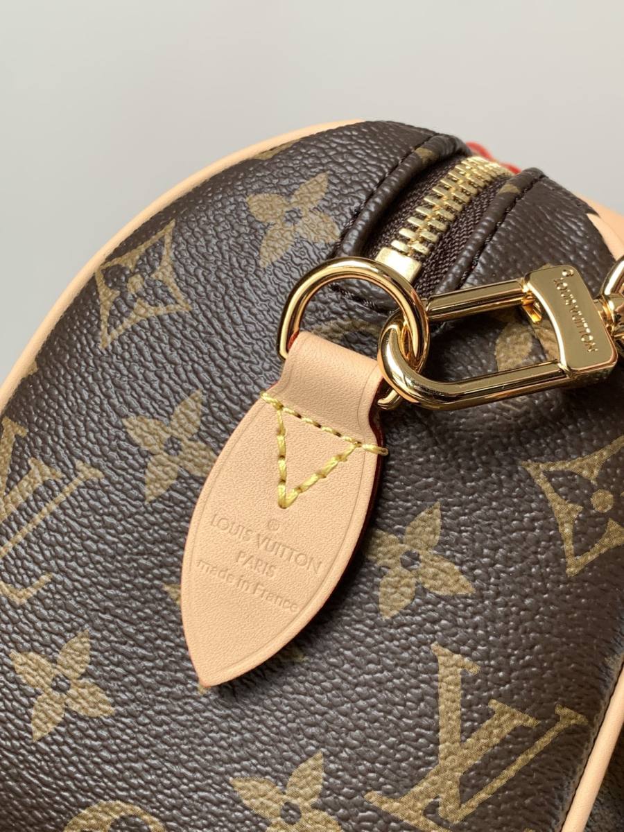 Louis Vuitton Speedy Bandoulière 20 M46234 20.5 x 13.5 x 12 8249