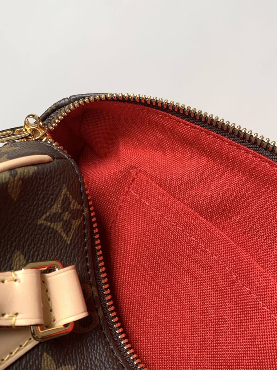 Louis Vuitton Speedy Bandoulière 20 M46234 20.5 x 13.5 x 12 8249
