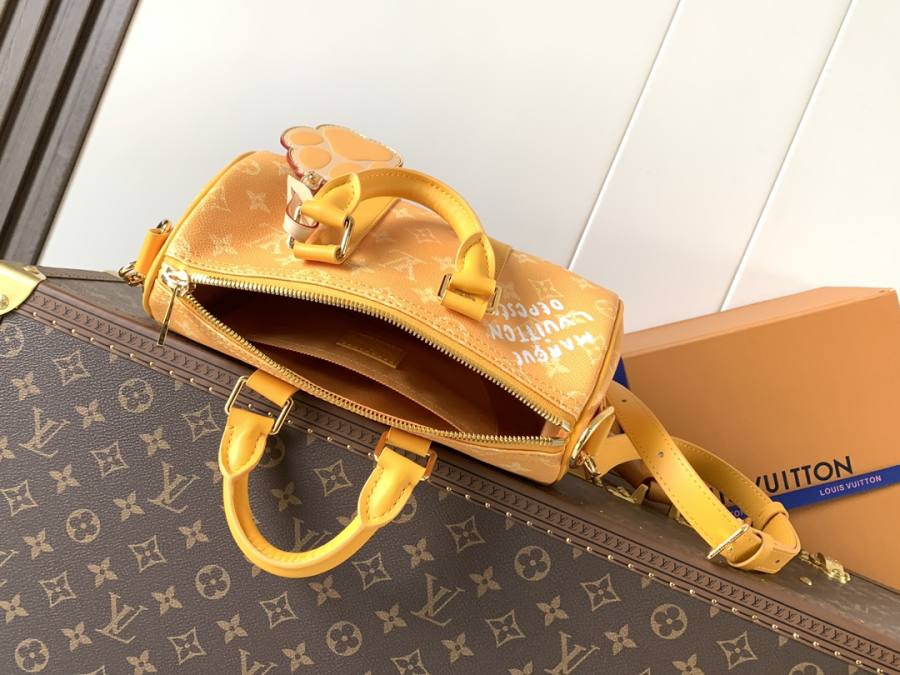 Louis Vuitton Speedy Bandoulière 25 M13166 25 x 19 x 15 5079