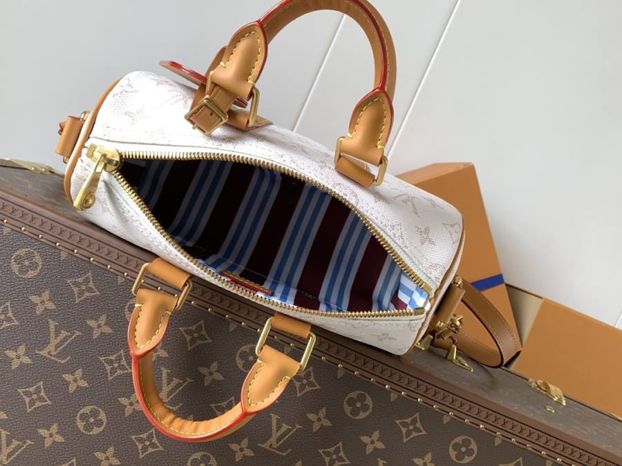Louis Vuitton Speedy Bandoulière 25 M15076 25 x 19 x 15 B224