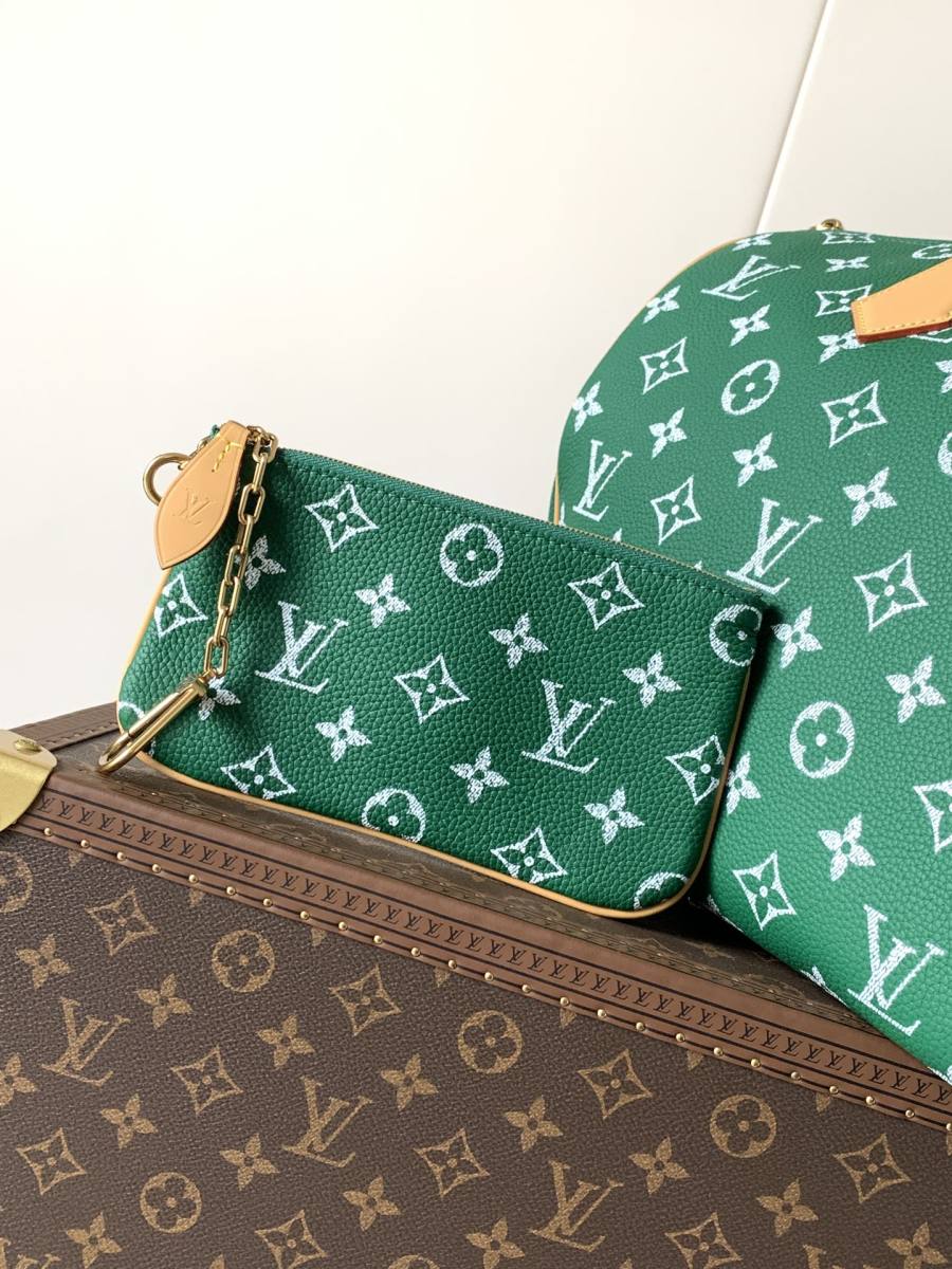 Louis Vuitton Speedy P109 Bandoulière 40 M24417 40 x 26 x 23 67EE