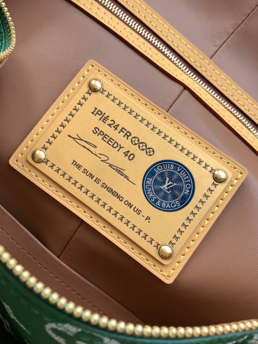 Louis Vuitton Speedy P109 Bandoulière 40 M24417 40 x 26 x 23 67EE