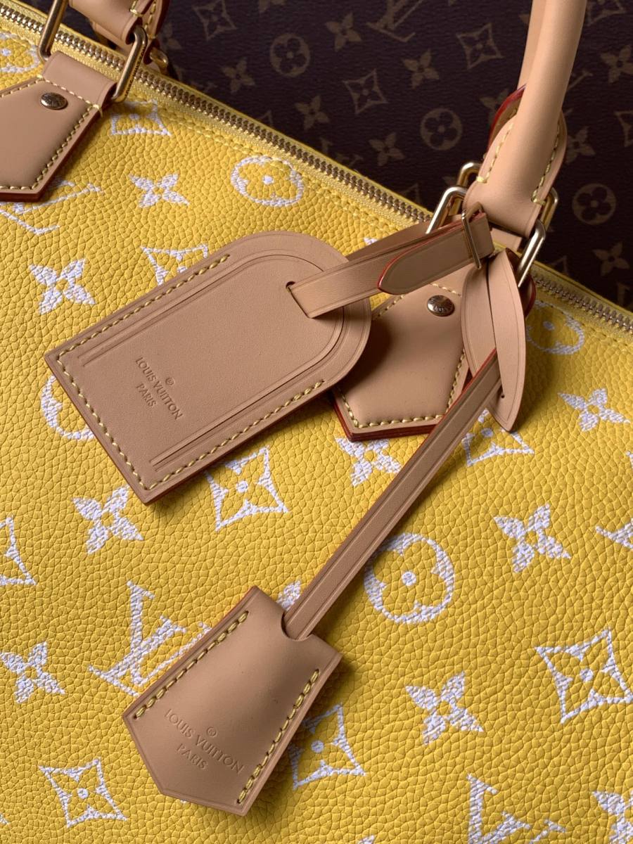 Louis Vuitton Speedy P109 Bandoulière 40 M24419 40 x 26 x 23 356E