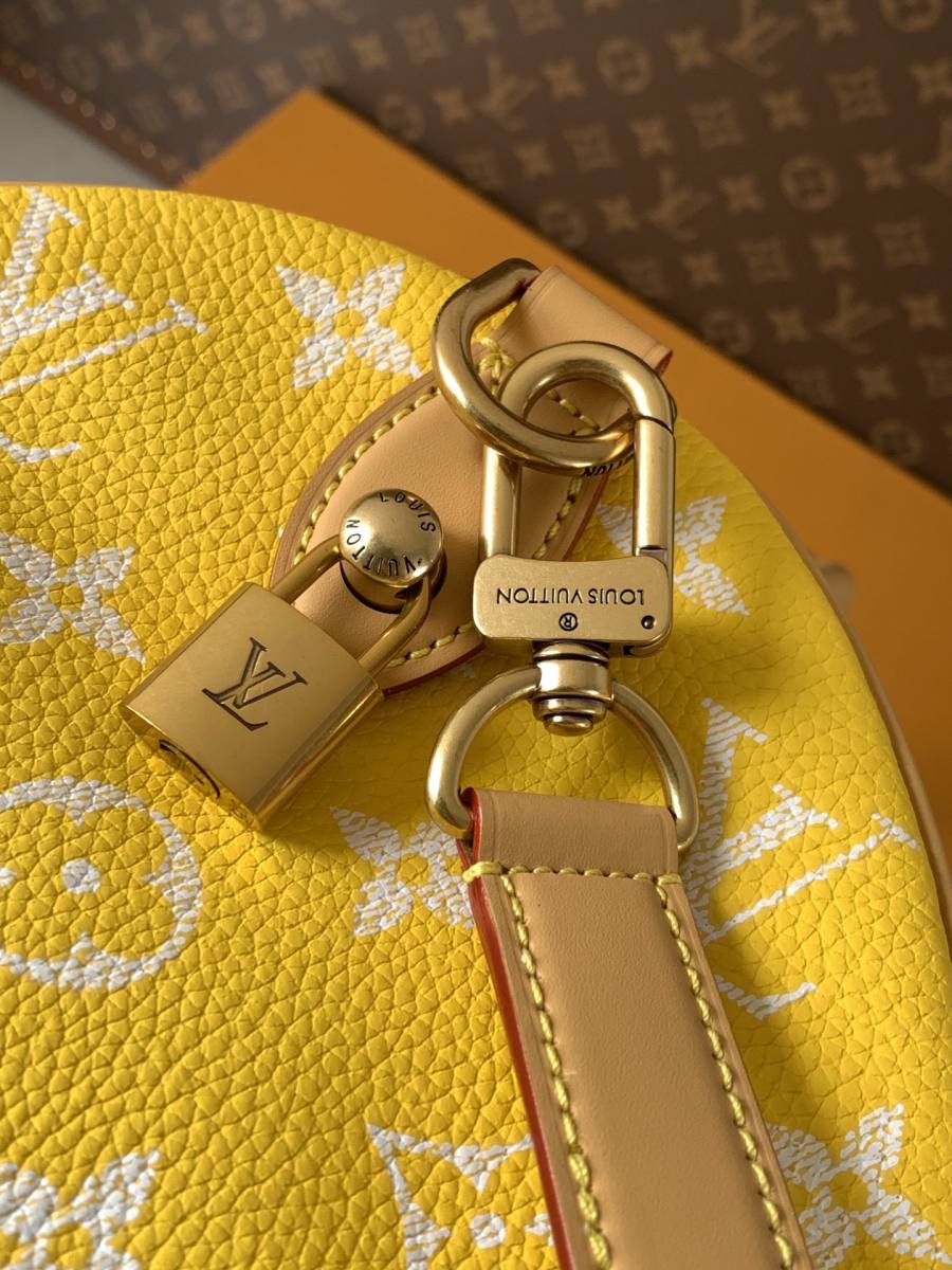 Louis Vuitton Speedy P109 Bandoulière 40 M24419 40 x 26 x 23 356E